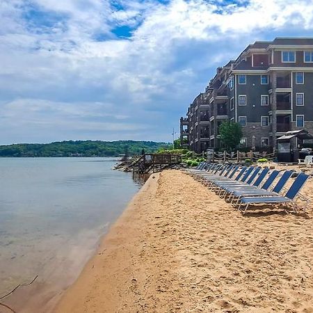 Tamarack Lodge Traverse City Dış mekan fotoğraf